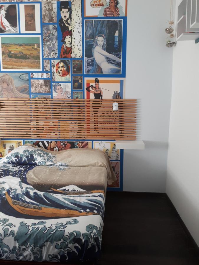 Fly B&B Rom Eksteriør billede